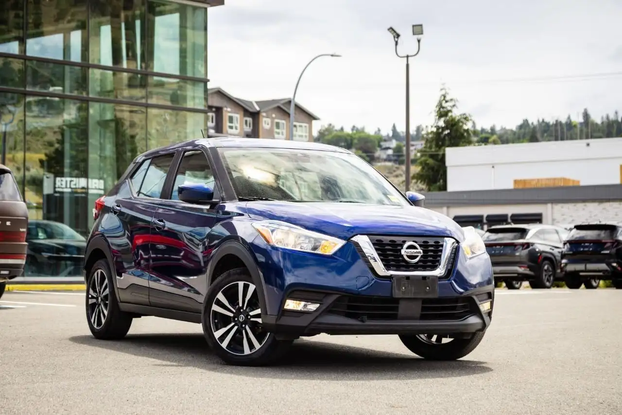 2020 Nissan Kicks
