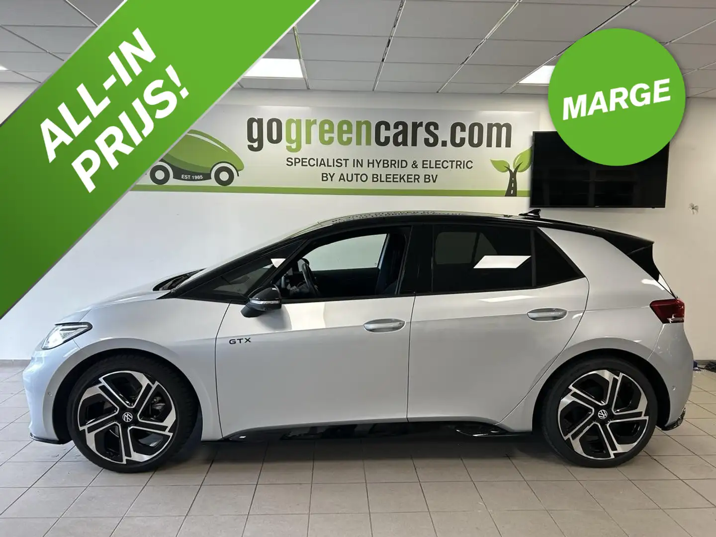 Volkswagen ID.3 GTX 79 kWh | Pano | Memory | 360 Camera Gris - 1