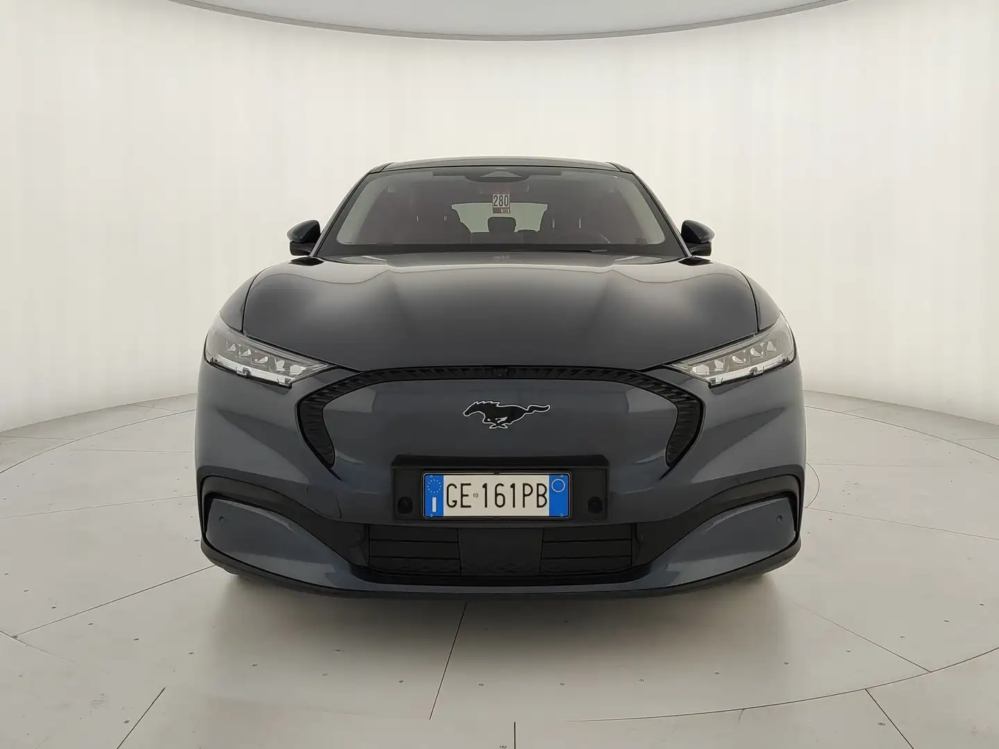 Ford Mustang Mach-e Mach-e standard range rwd 269cv Grau - 2