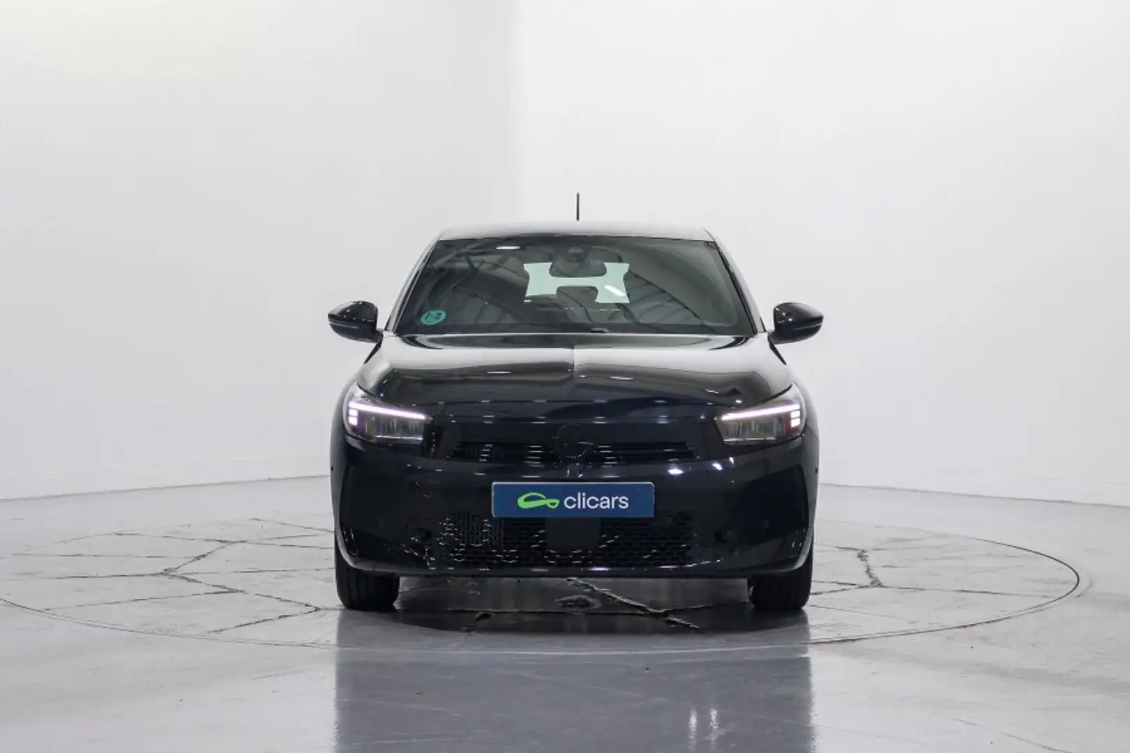 Opel Corsa 1.2T XHL S/S GS 100 Noir - 2