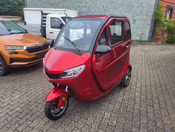 URBAN HOPPER CABIN PLUS+KABINENROLLER+25/45KMH+