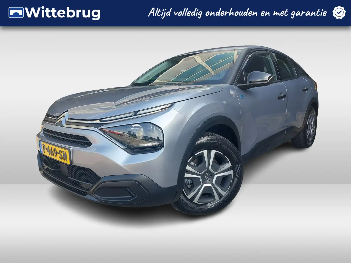 Citroen E-C4 Electric Live 50 kWh Grey - 1