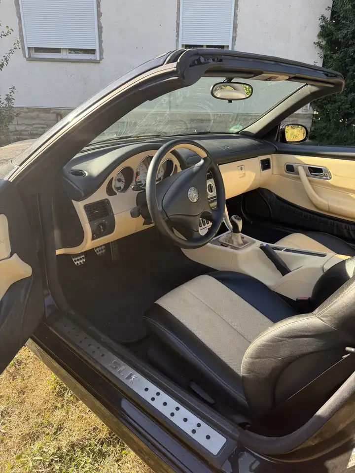 Mercedes-Benz SLK 230 Kompressor, foto 2