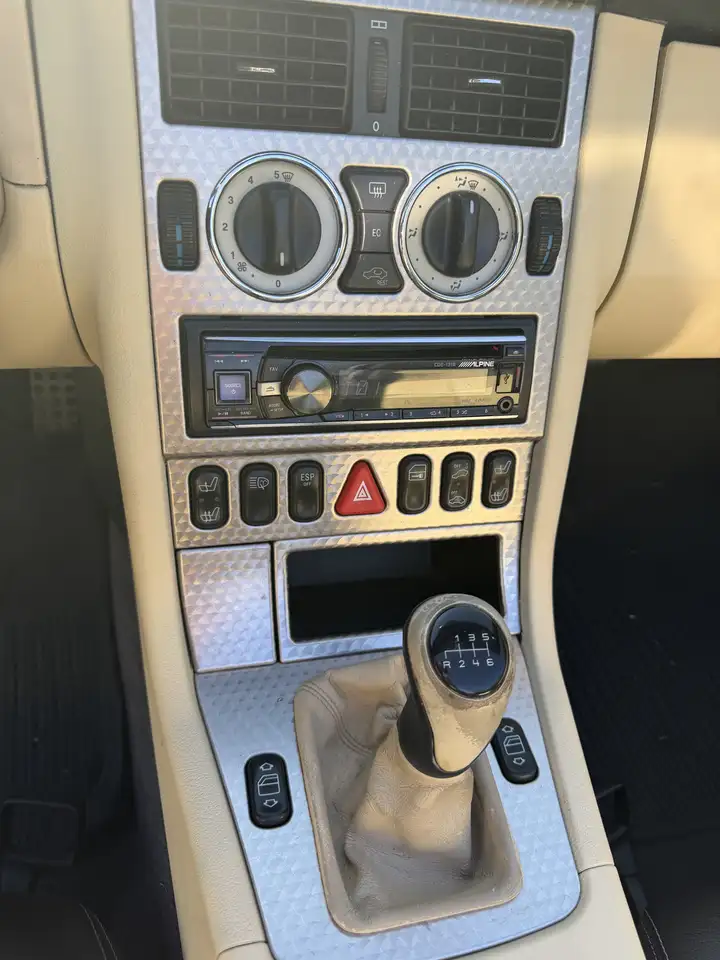 Mercedes-Benz SLK 230 Kompressor, foto 3