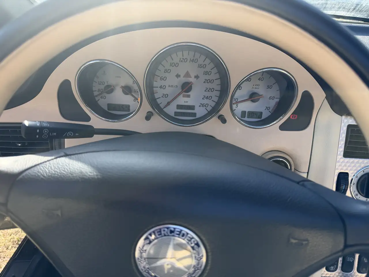 Mercedes-Benz SLK 230 Kompressor, foto 4