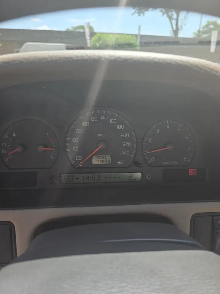 Volvo C70 2.5 T, foto 9