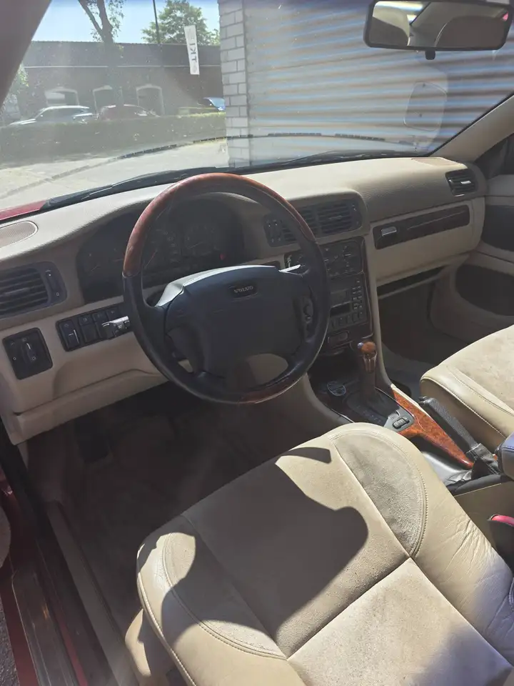 Volvo C70 2.5 T, foto 6