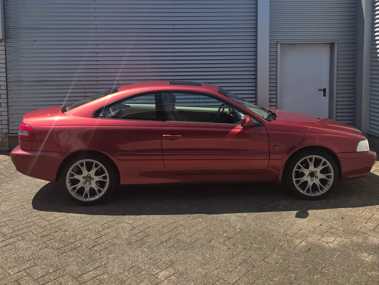 Volvo C70 2.5 T, foto 3