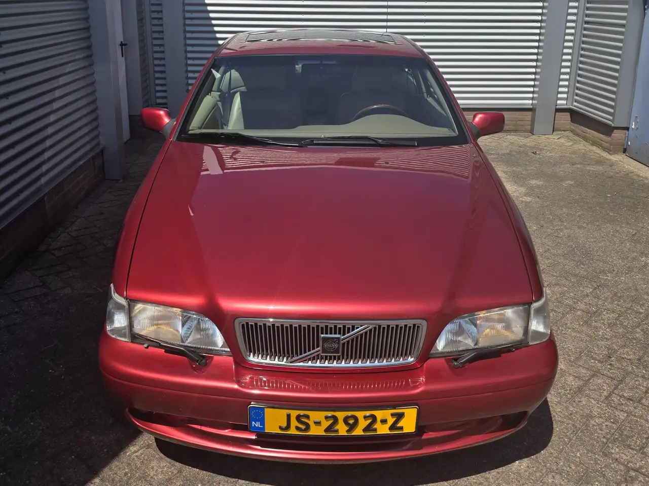 Volvo C70 2.5 T, foto 5