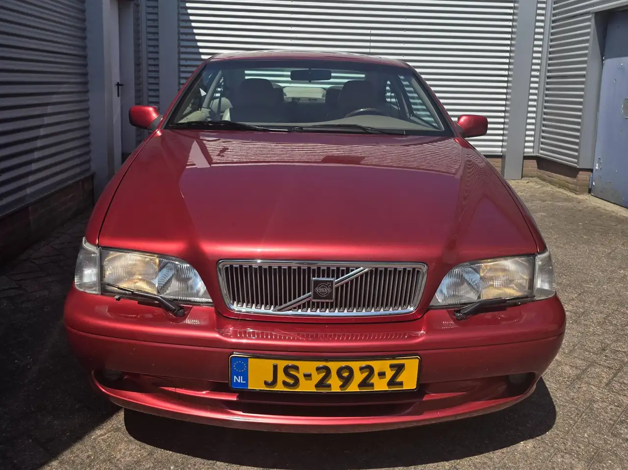 Volvo C70 2.5 T, foto 2