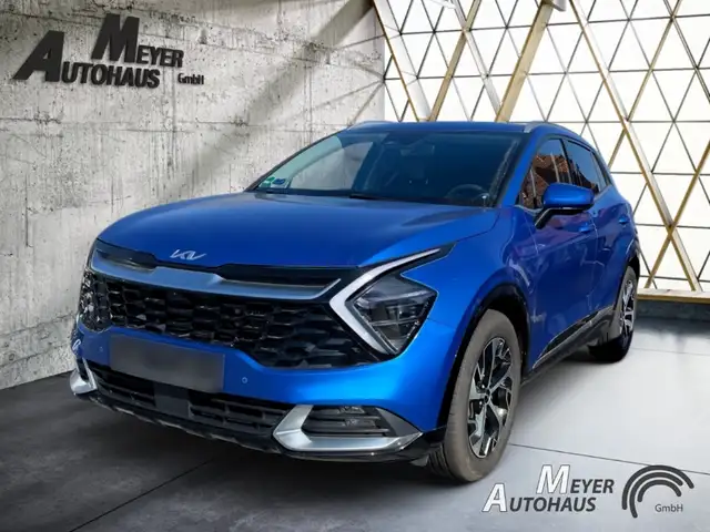 Kia Sportage 1.6 T-GDI 150 48V DCT Spirit +DriveWise-Park-Plus