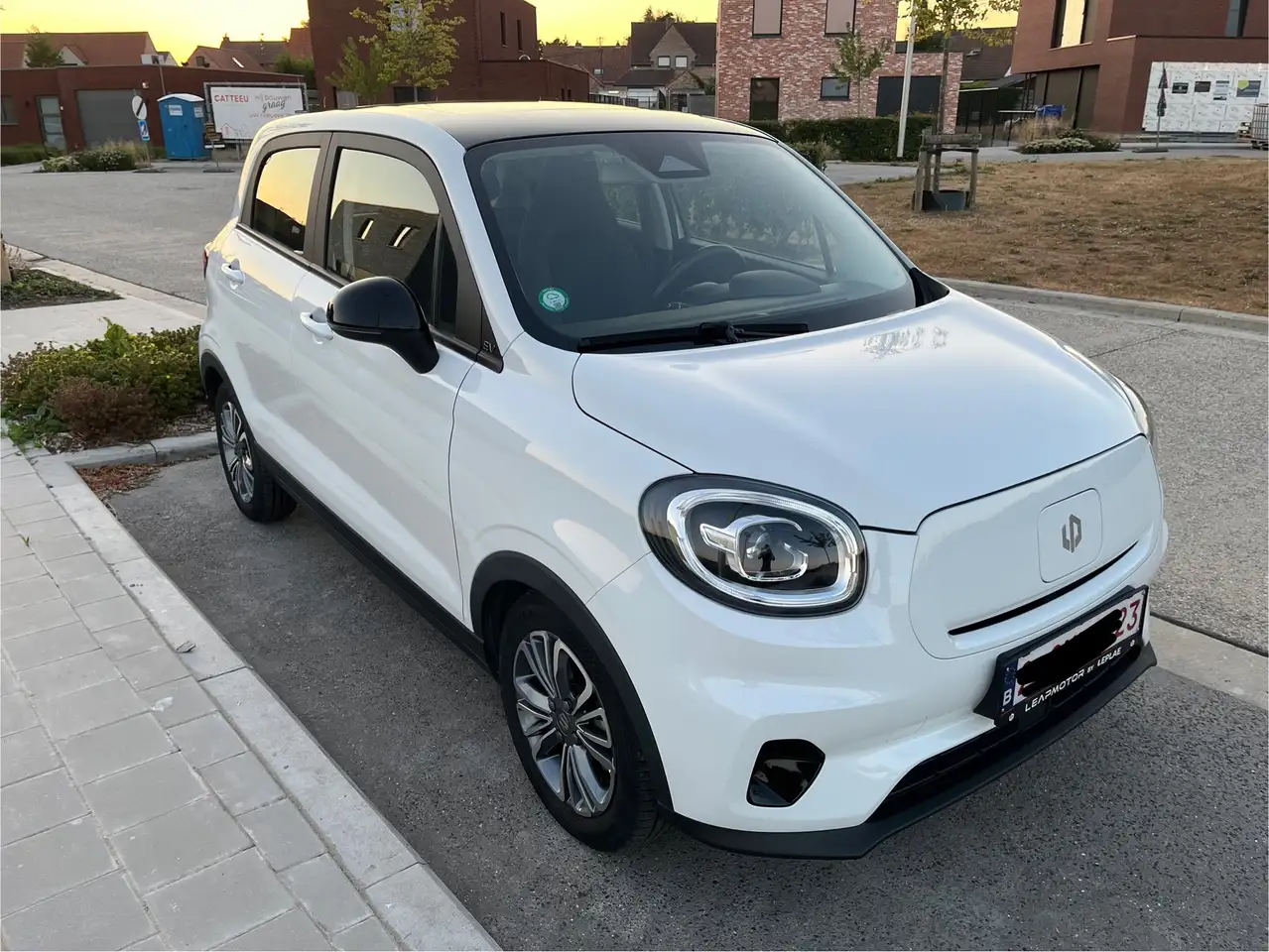 Leapmotor T03 2025