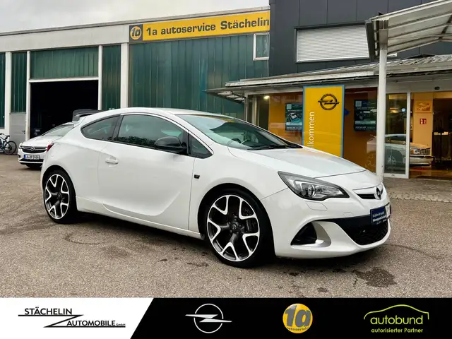 Opel Astra J 2.0T GTC OPC,NAPPA,XENON,NAV,SHZ,PDC,20"