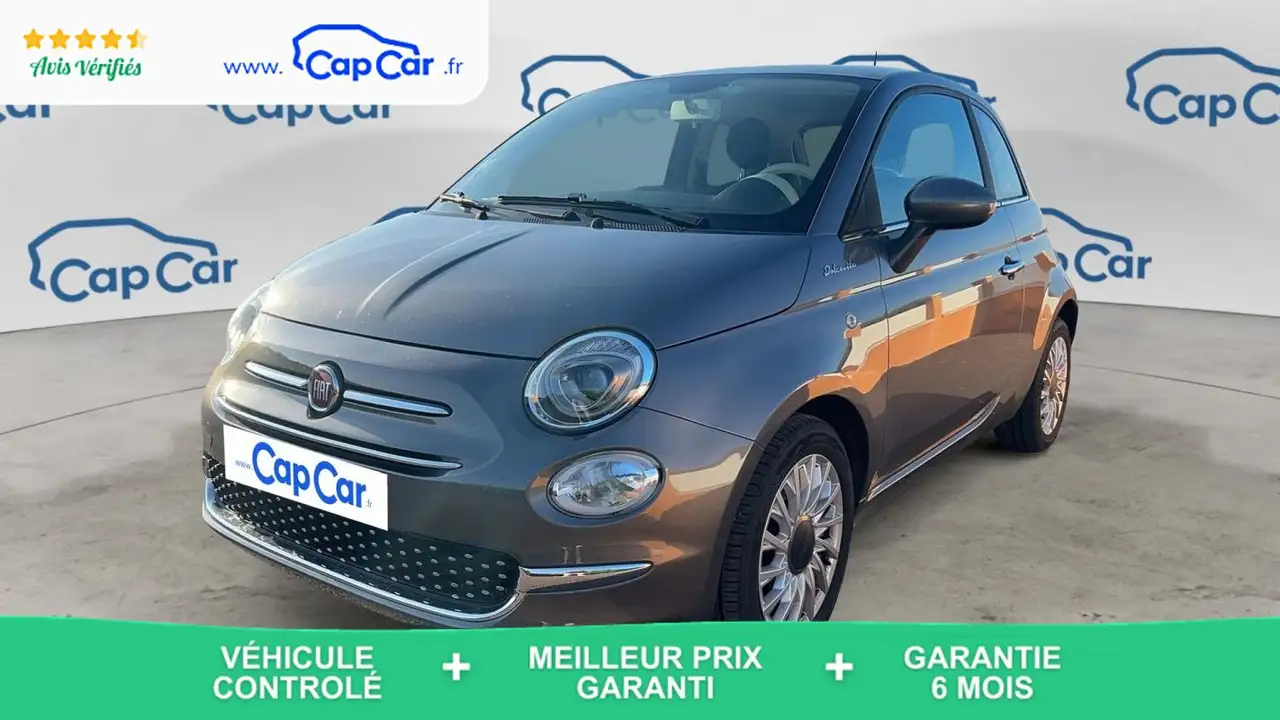 Fiat 500 1.0 70 Dolcevita