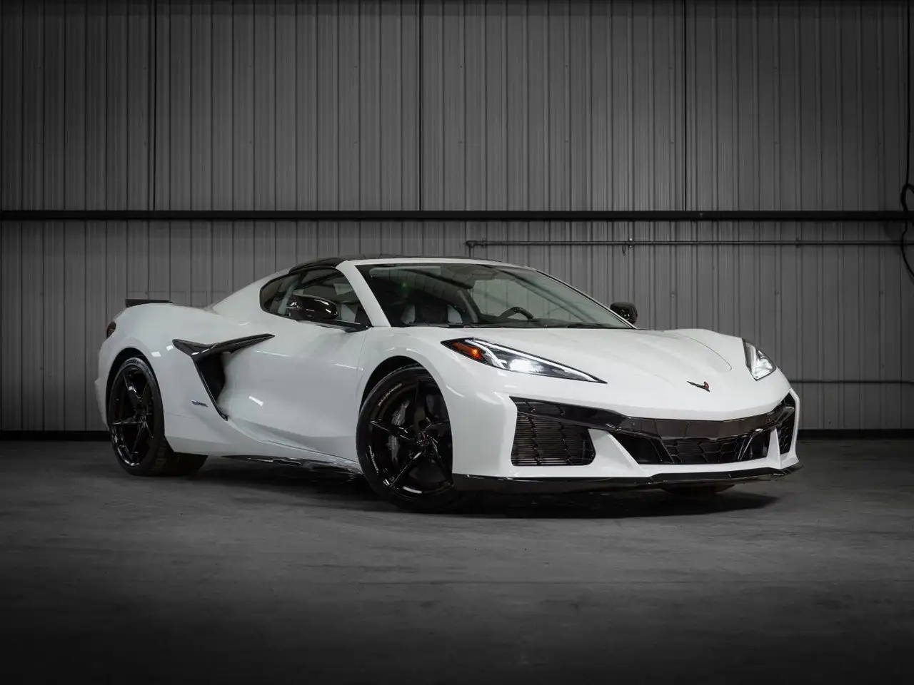 2026 Chevrolet Corvette