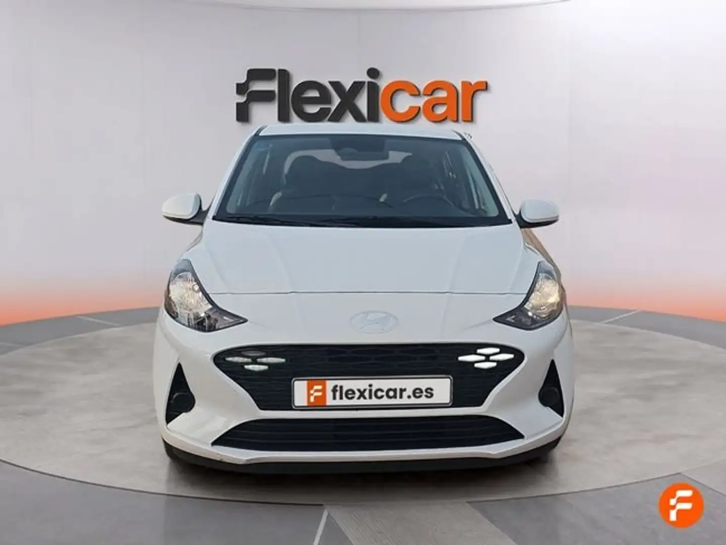 Hyundai i10 1.0 Klass Blanco - 2