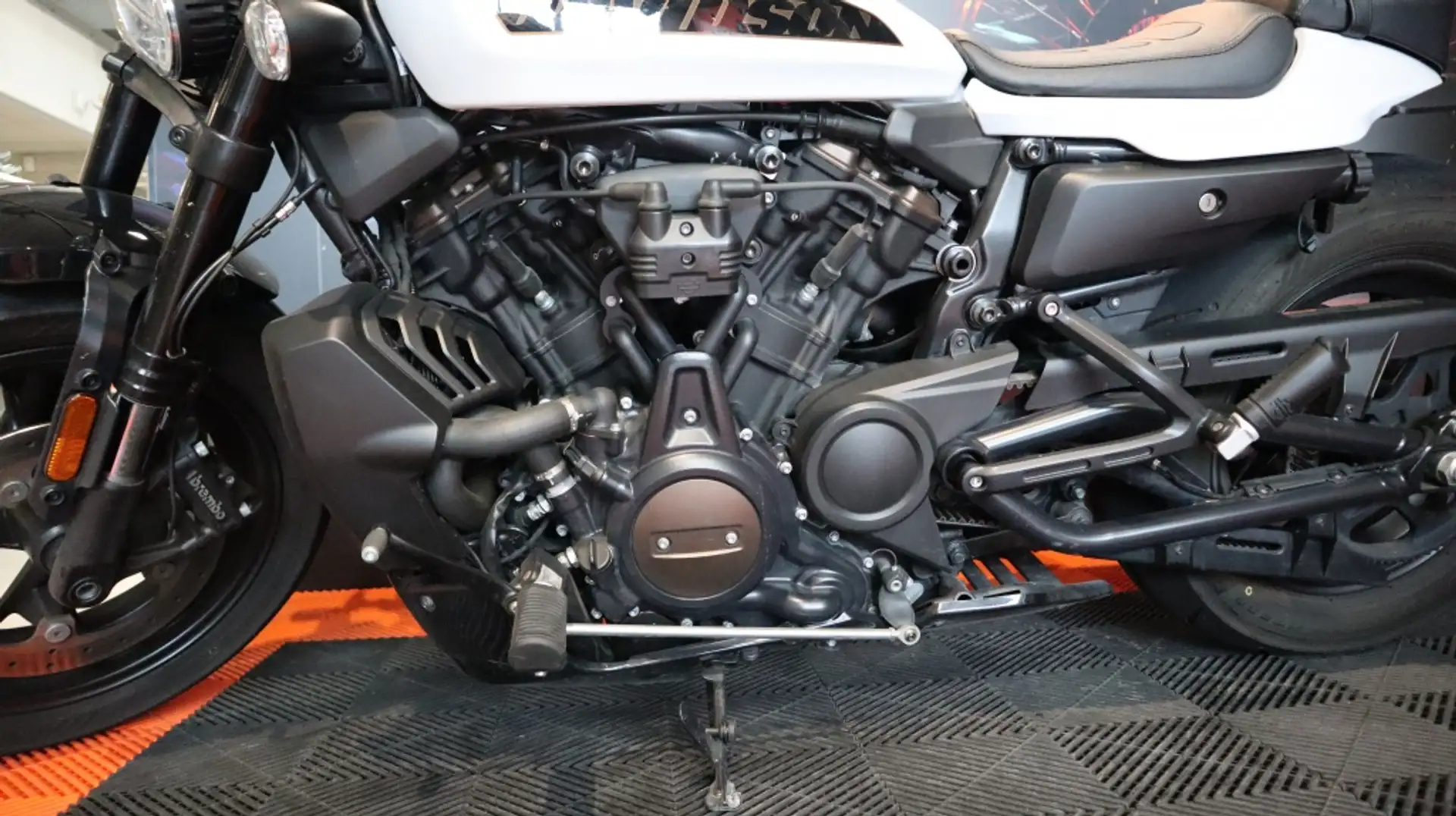 Harley-Davidson Tour Sportster's Wit - 2