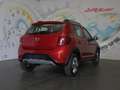 Dacia Sandero Stepway TCe 90 S&S *TEMPOMAT, KLIMA, ISOFIX* Rot - thumbnail 4