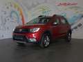 Dacia Sandero Stepway TCe 90 S&S *TEMPOMAT, KLIMA, ISOFIX* Rot - thumbnail 3