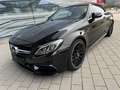 Mercedes-Benz C 63 AMG AMG C 63 Cabrio/360°/20" AMG/Verdeck rot Negro - thumbnail 5