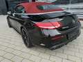 Mercedes-Benz C 63 AMG AMG C 63 Cabrio/360°/20" AMG/Verdeck rot Negro - thumbnail 8
