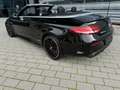 Mercedes-Benz C 63 AMG AMG C 63 Cabrio/360°/20" AMG/Verdeck rot Negro - thumbnail 13