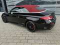 Mercedes-Benz C 63 AMG AMG C 63 Cabrio/360°/20" AMG/Verdeck rot Negro - thumbnail 2