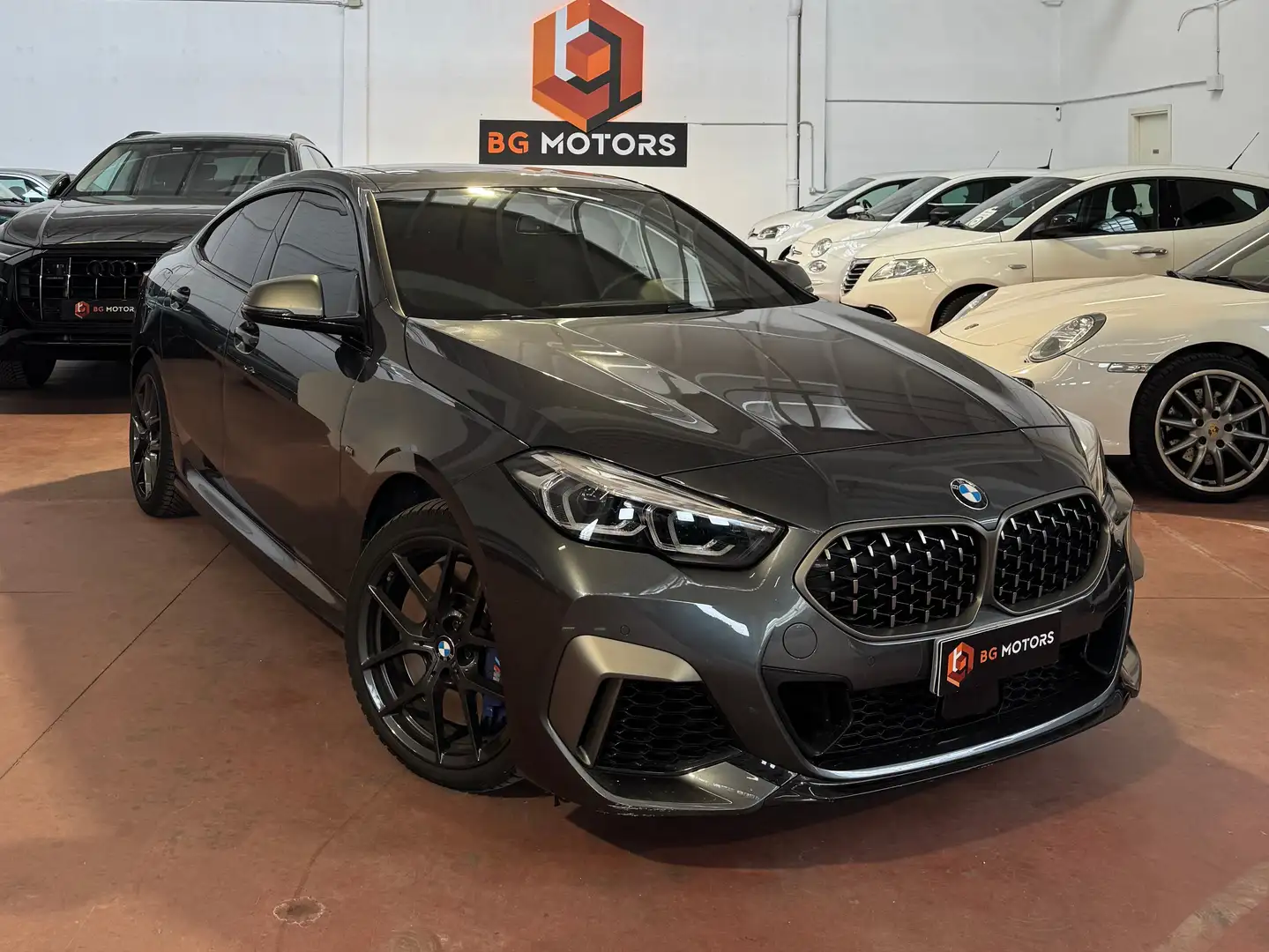 BMW 235 M235i Gran Coupe xdrive auto Szürke - 1
