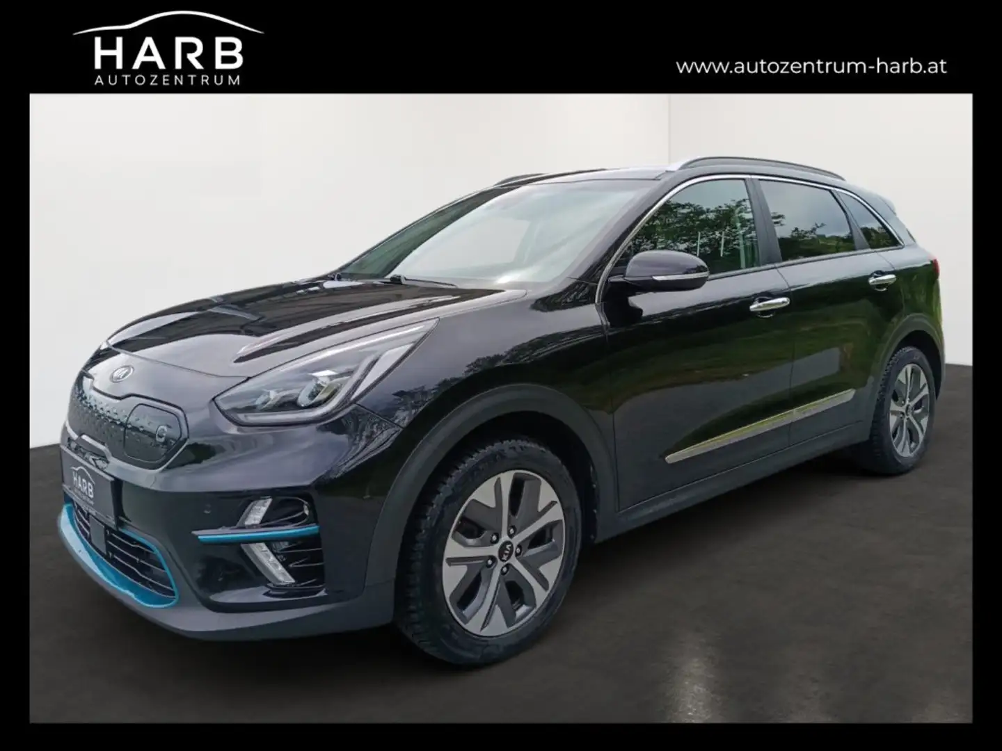 Kia e-Niro /Gold/ UVO/E-Motor - 1