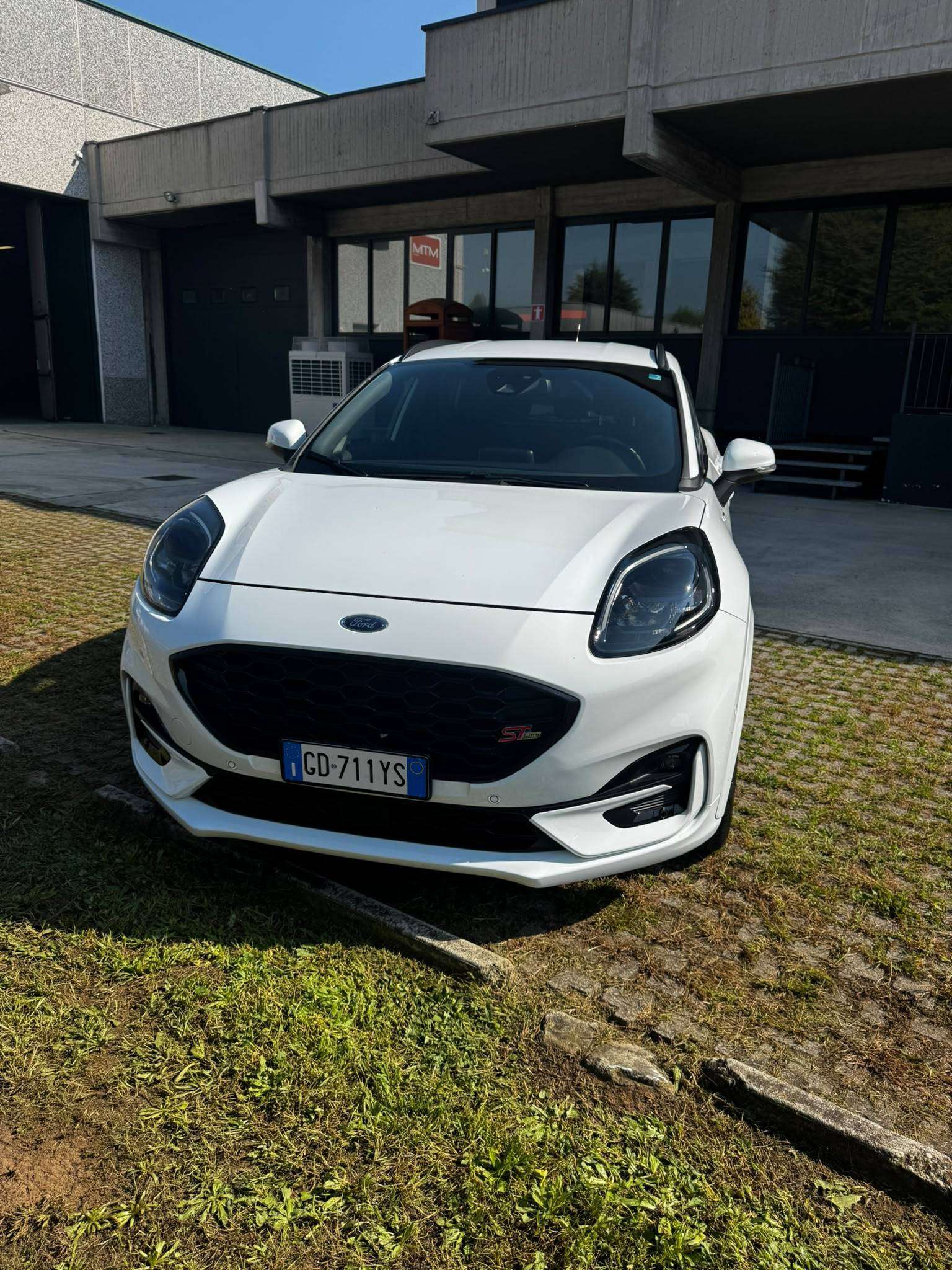 Ford Puma