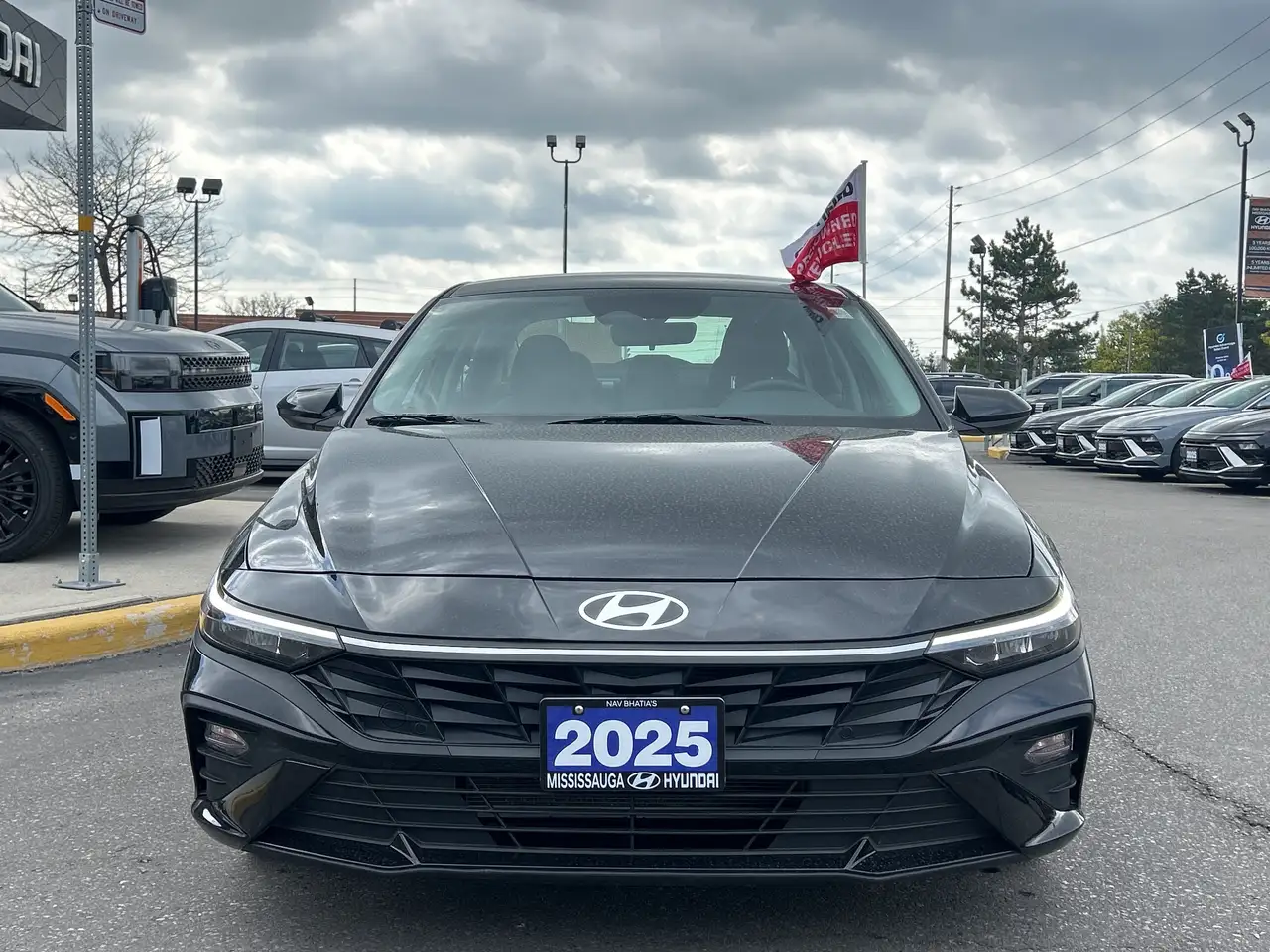 Hyundai ELANTRA снимка Hyundai ELANTRA