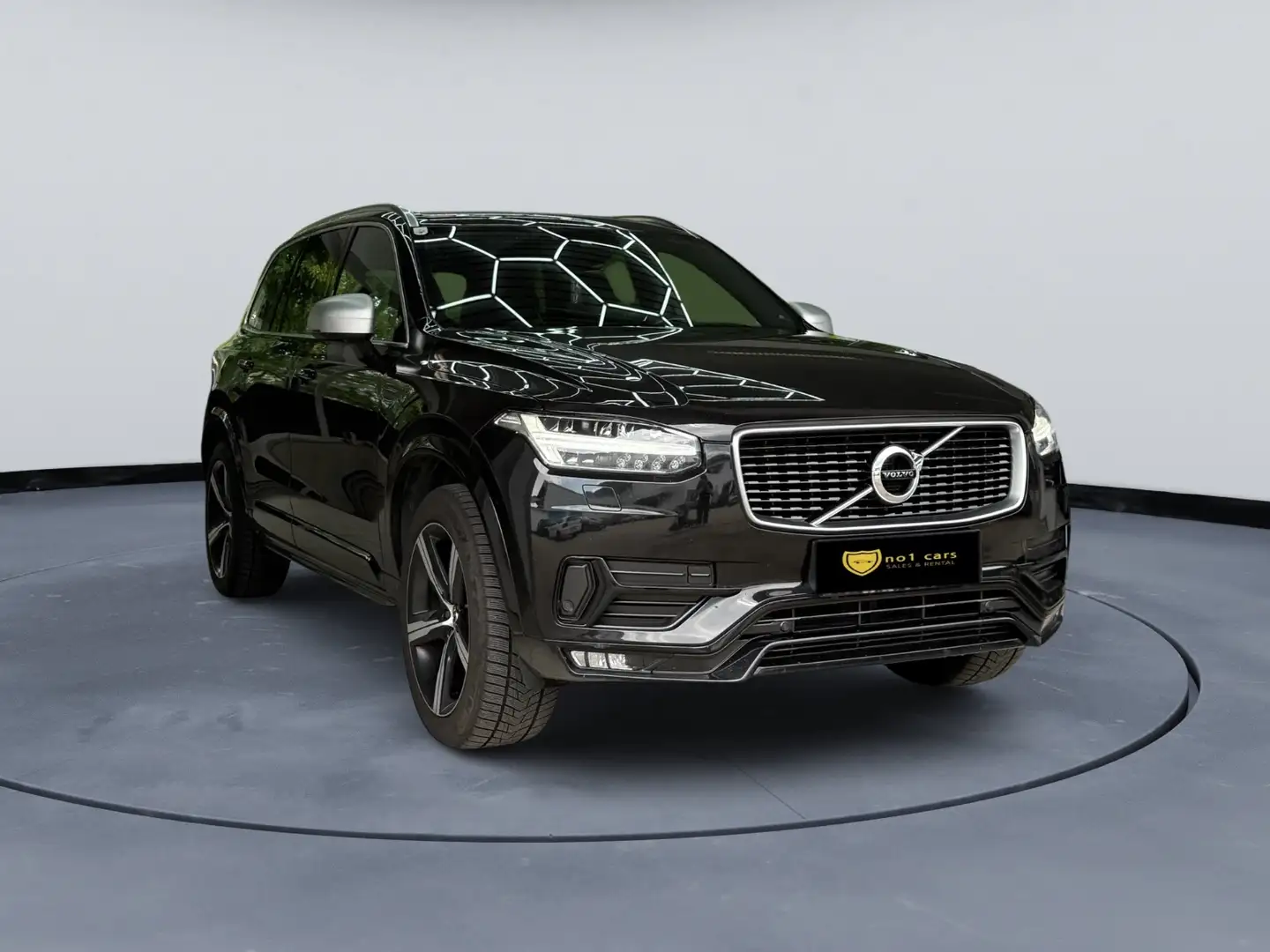Volvo XC90 R Design AWD Noir - 1