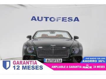 GT Convertible V8