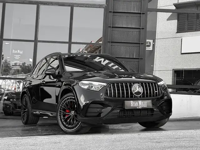 Mercedes-Benz GLC 43 AMG 4Matic