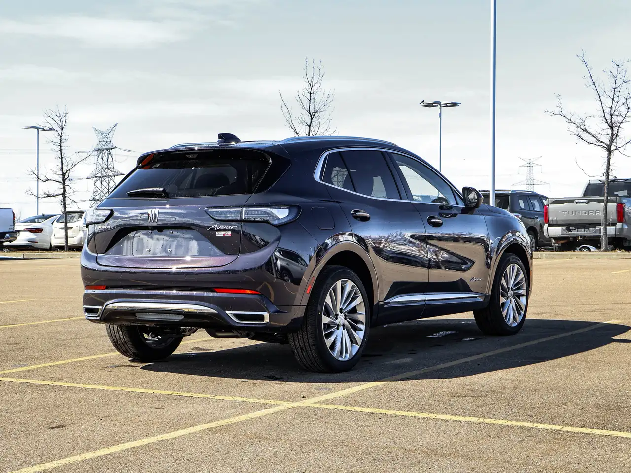 Buick Envision fotografie Buick Envision