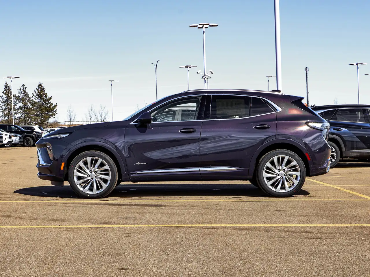Buick Envision fotografie Buick Envision