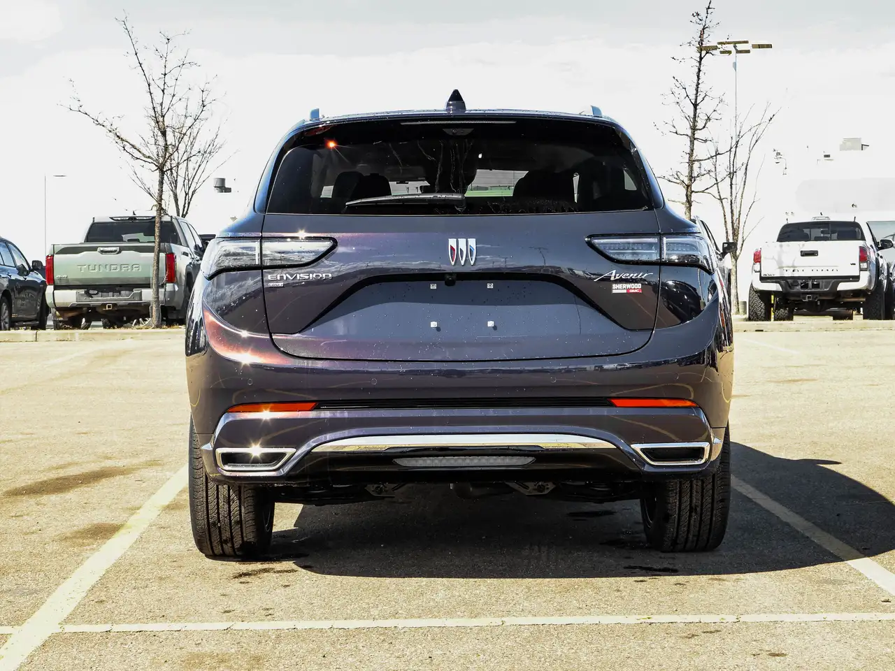 Buick Envision fotografie Buick Envision