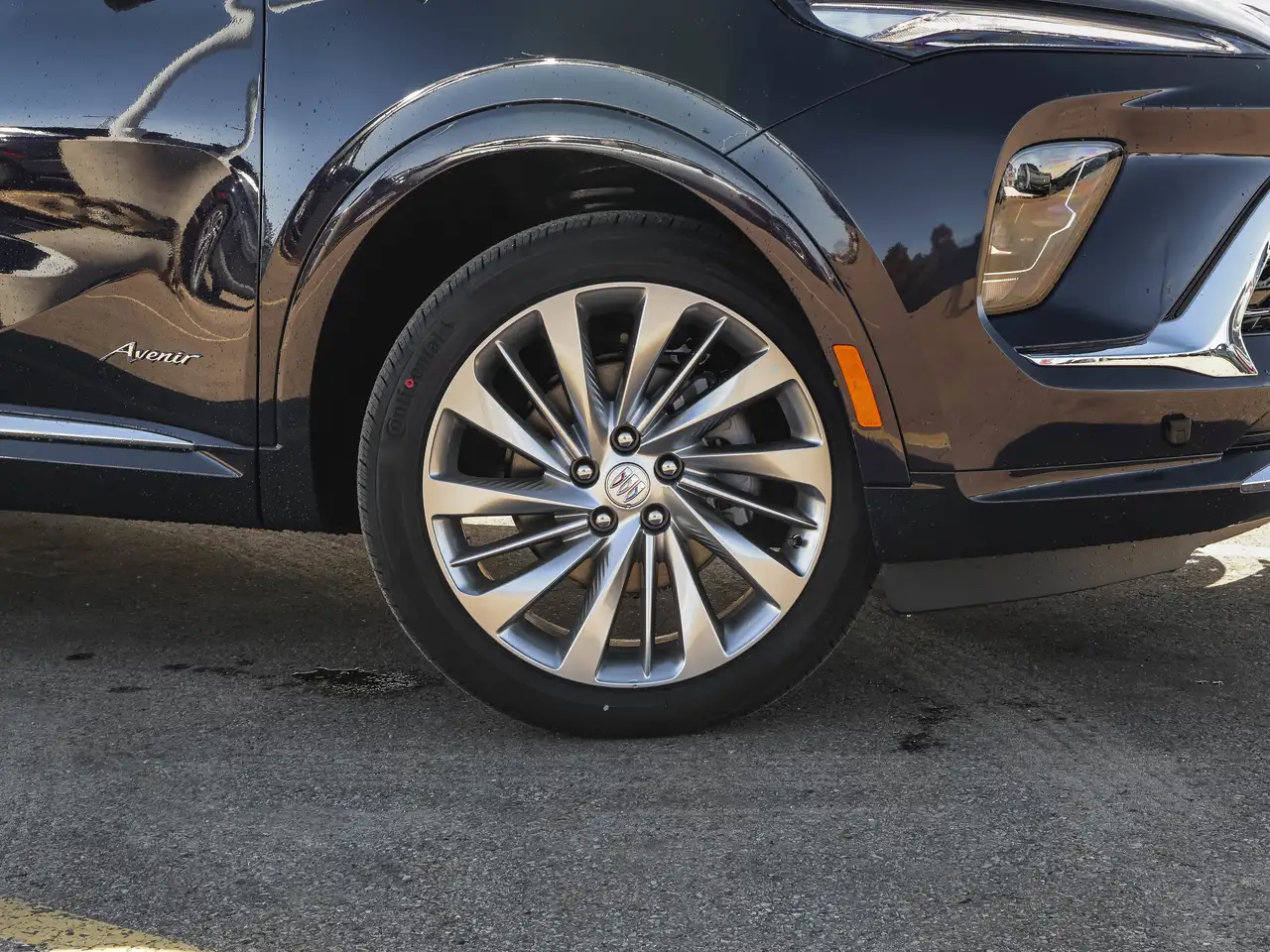 Buick Envision fotografie Buick Envision