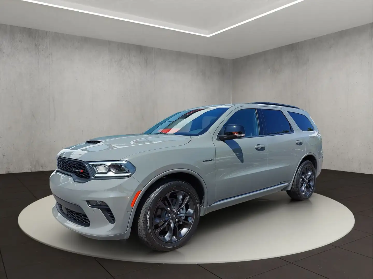 Dodge Durango . Grigio - 1