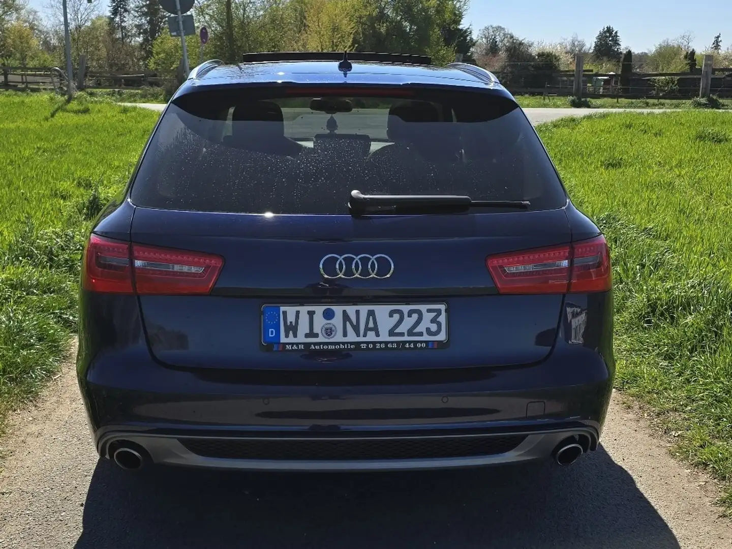 Audi A6 Avant 3.0 TDI DPF quattro tiptronic sport selectio - 2