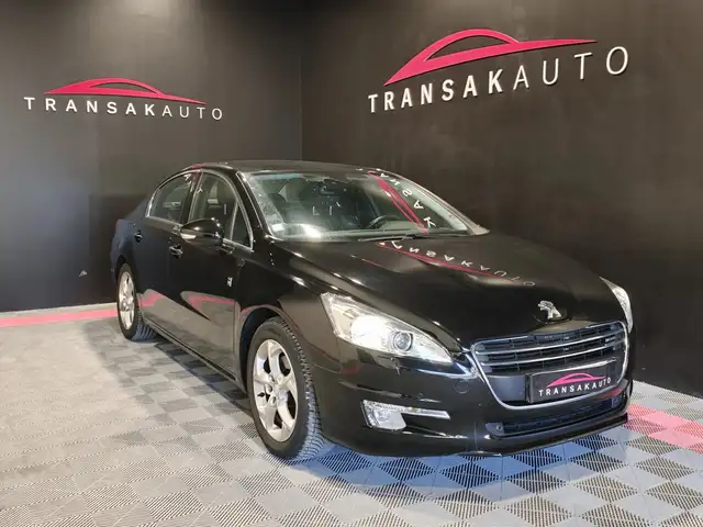 Peugeot 508 2.0 HDI 200 CH HYbrid4 FELINE DISTRIBUTION A JOUR