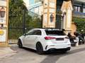 Mercedes-Benz A 45 AMG Classe A 45 S Mercedes-AMG 8G-DCT Speedshift AMG 4Matic+ Blanc - thumbnail 3