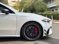Mercedes-Benz A 45 AMG Classe A 45 S Mercedes-AMG 8G-DCT Speedshift AMG 4Matic+ Blanc - thumbnail 8