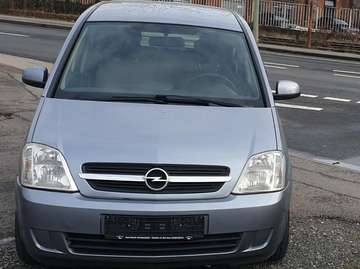 Meriva 1.6 16V Easytronic.Sitzheizung.Parkhilfe.