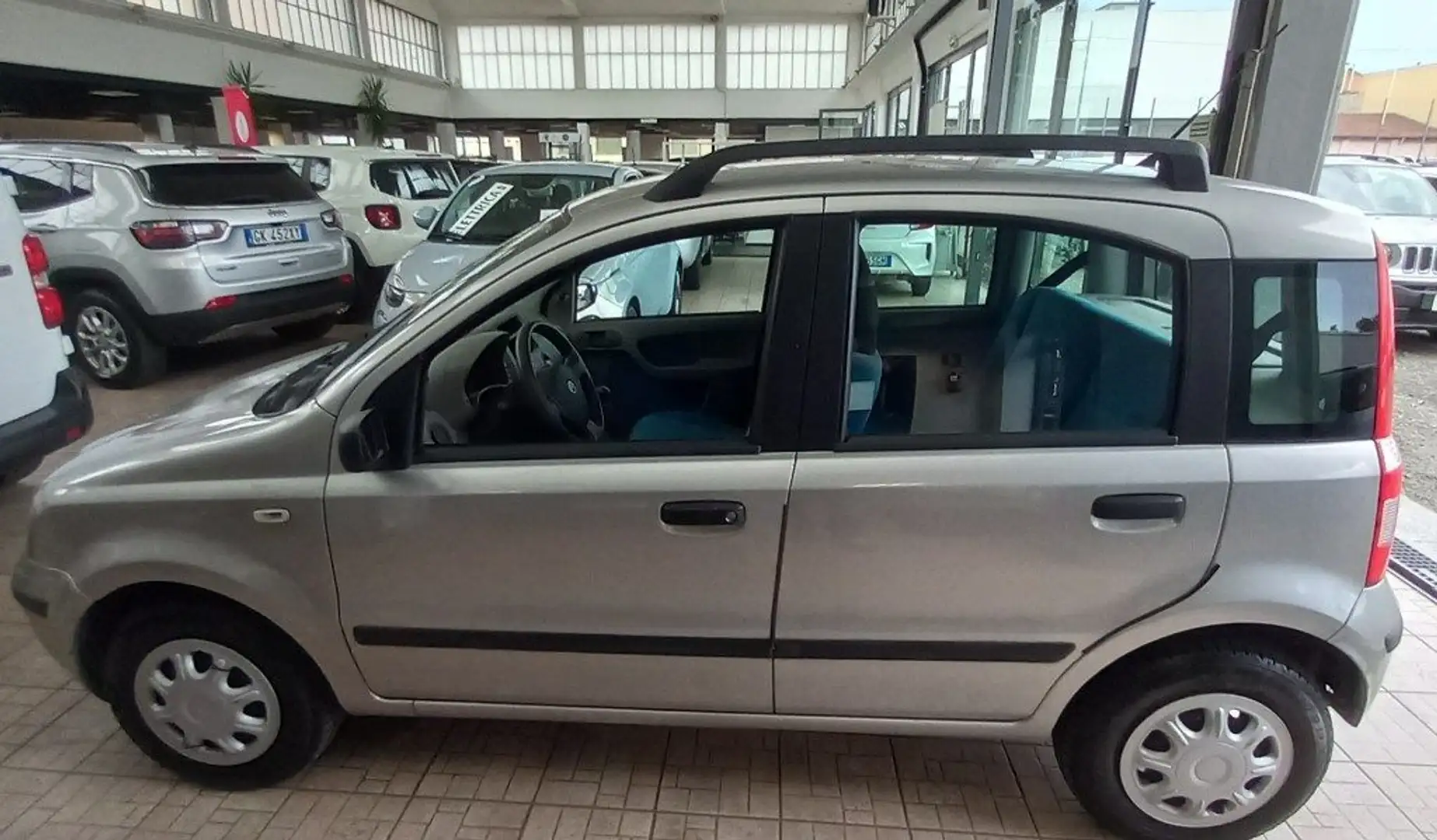 Fiat Panda 1.2 Dynamic Grey - 2