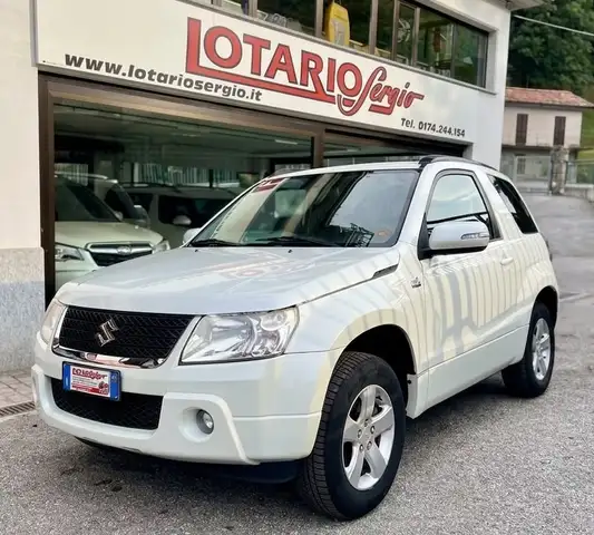 Suzuki Grand Vitara Grand Vitara 3p 1.9 ddis Special Edition 4X4