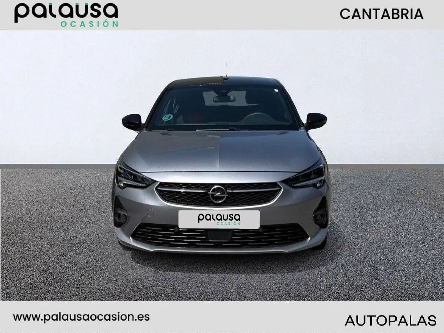 Opel Corsa 1.2T XHL 74kW (100CV) GS Grijs - 2