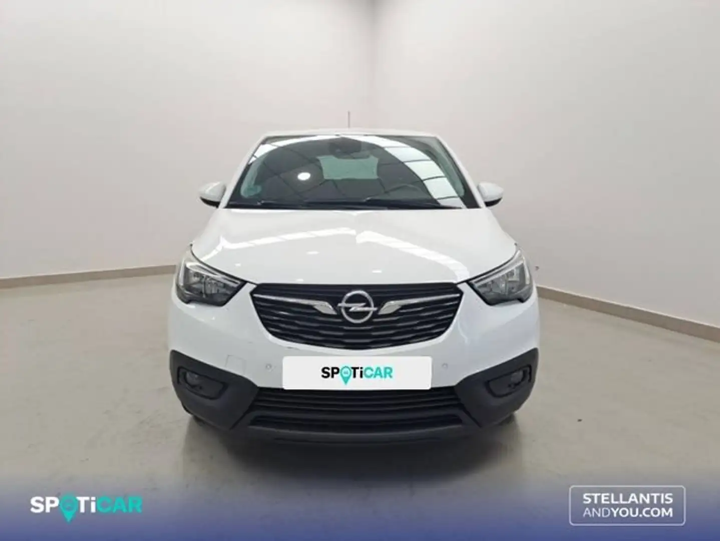 Opel Crossland 1.2 S&S Edition 110 Blanco - 2