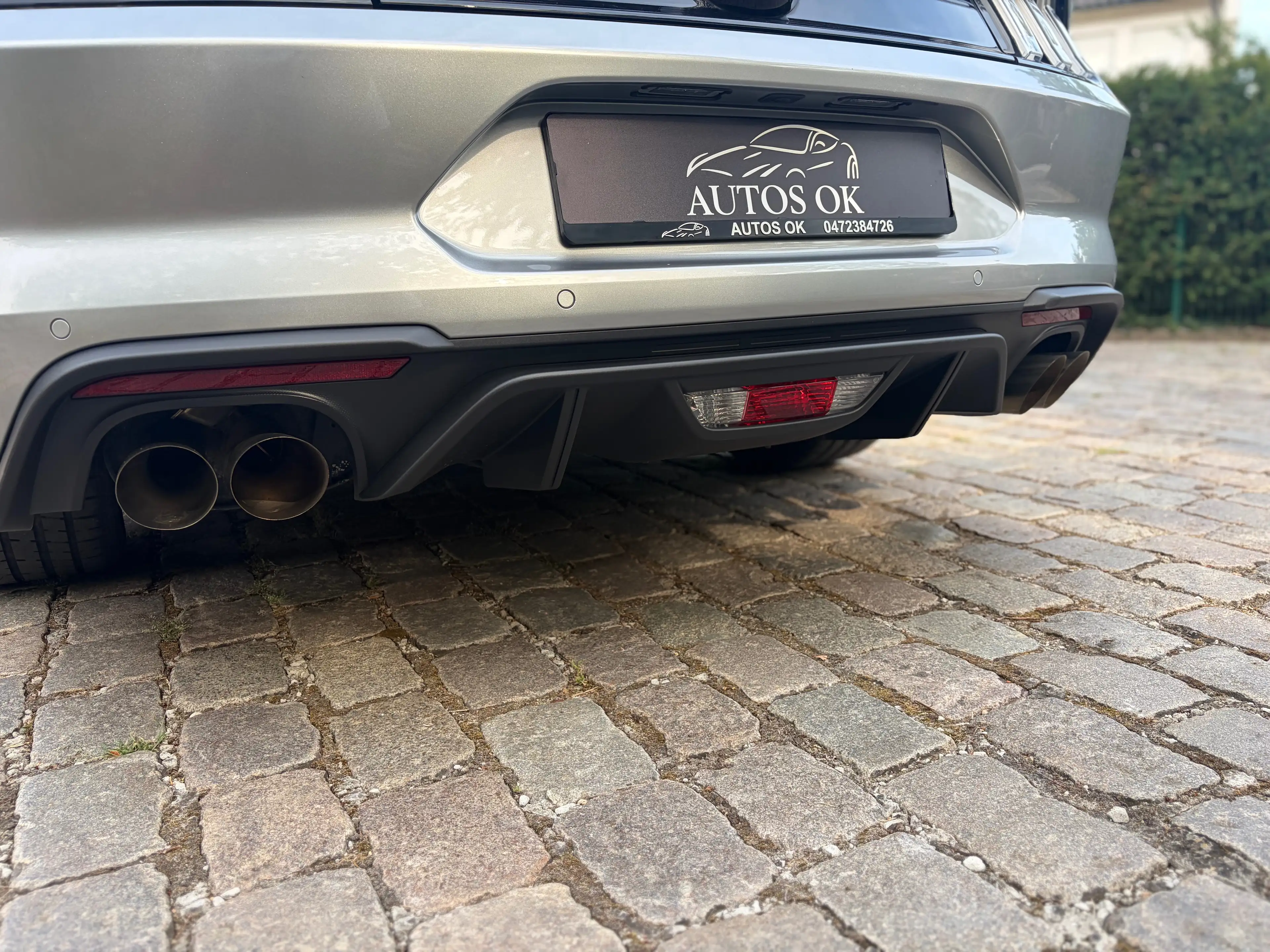Ford Mustang 2.3 EcoBoost Fastback Fifty Five Years  ### 29000 km ### — photo 8