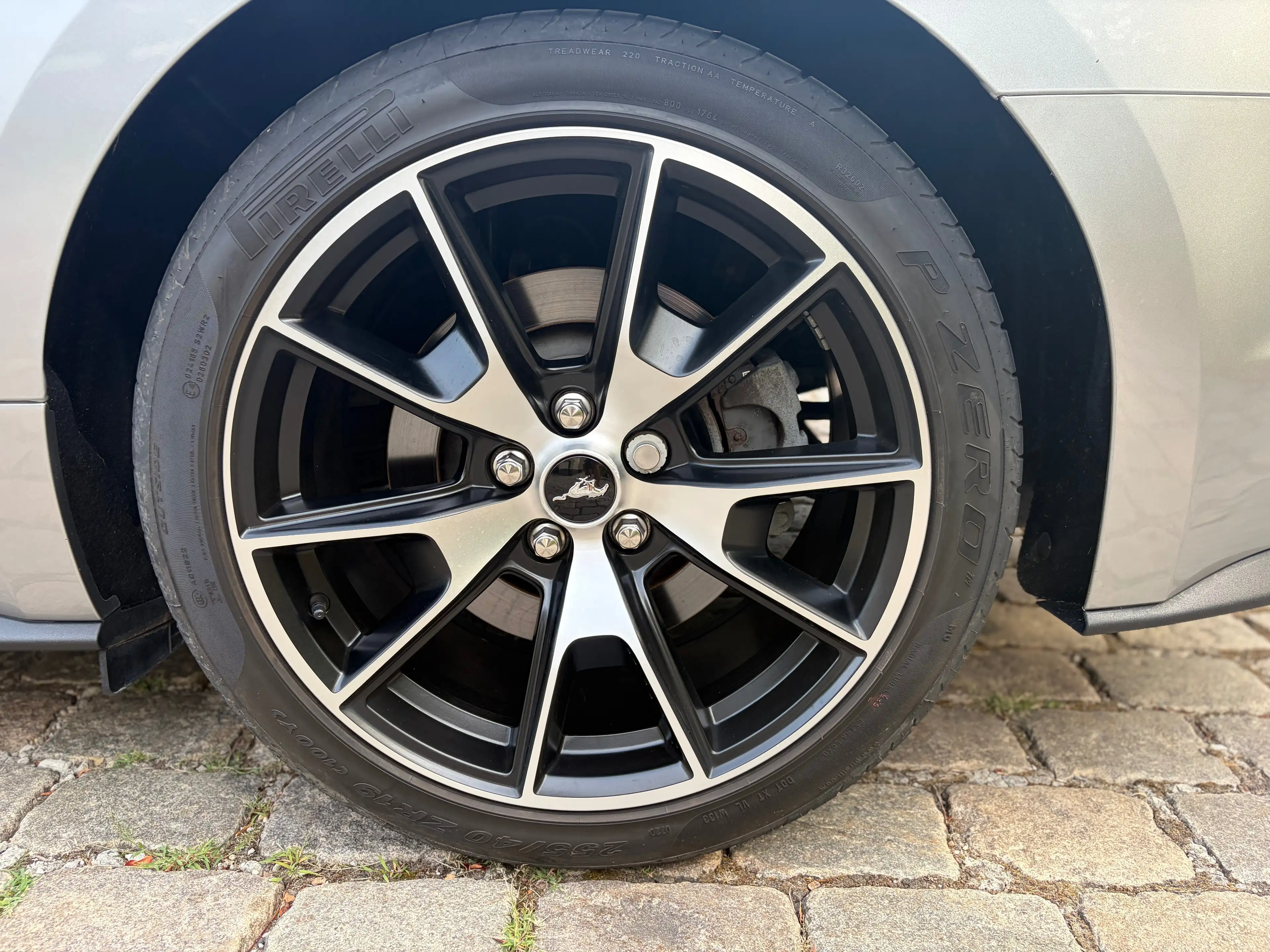 Ford Mustang 2.3 EcoBoost Fastback Fifty Five Years  ### 29000 km ### — photo 10